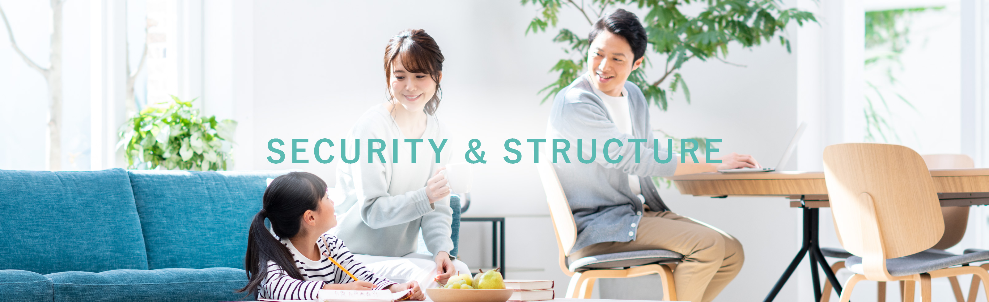 SECURITY & STRUCTURE