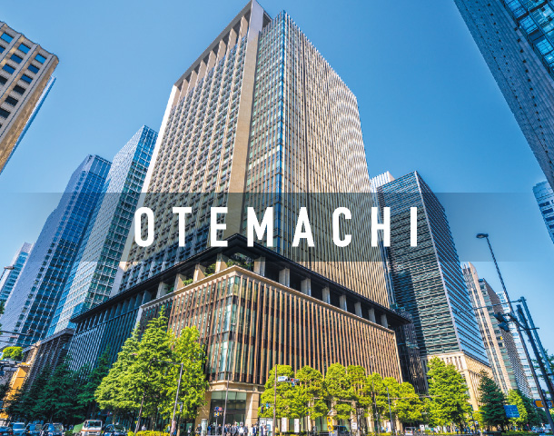OTEMACHI