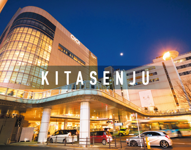 KITASENJU